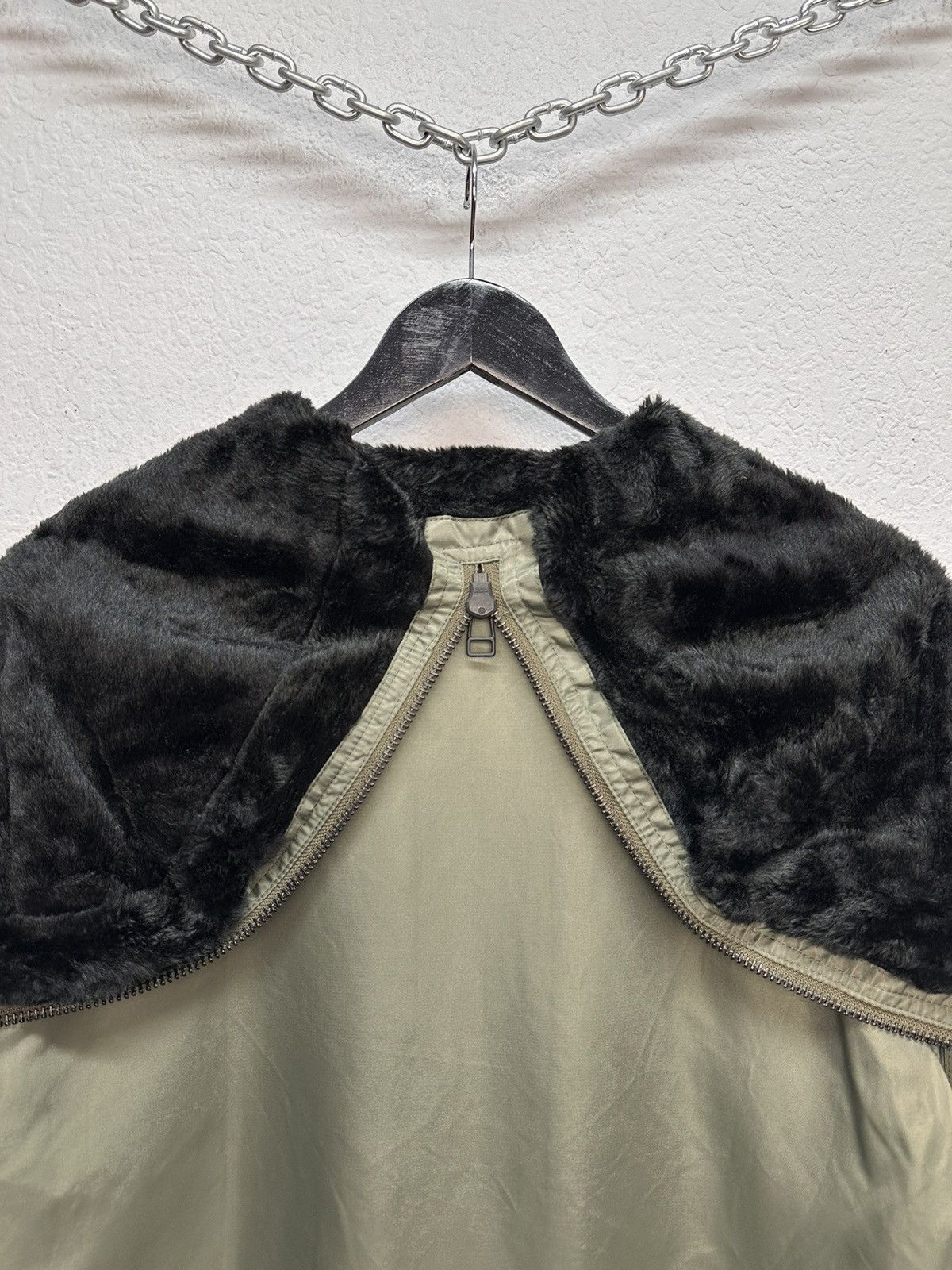 If Six Was Nine Vintage Ifsixwasnine Jacket Coat Legrandebleu Hoodie Japan Size US M / EU 48-50 / 2 - 16 Thumbnail