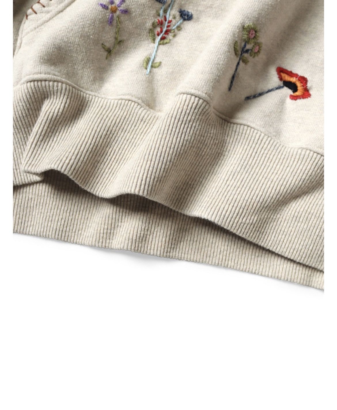 Kapital Kapital Crow and Cat Embroidery Hoodie Size 3 Size US L / EU 52-54 / 3 - 7 Thumbnail