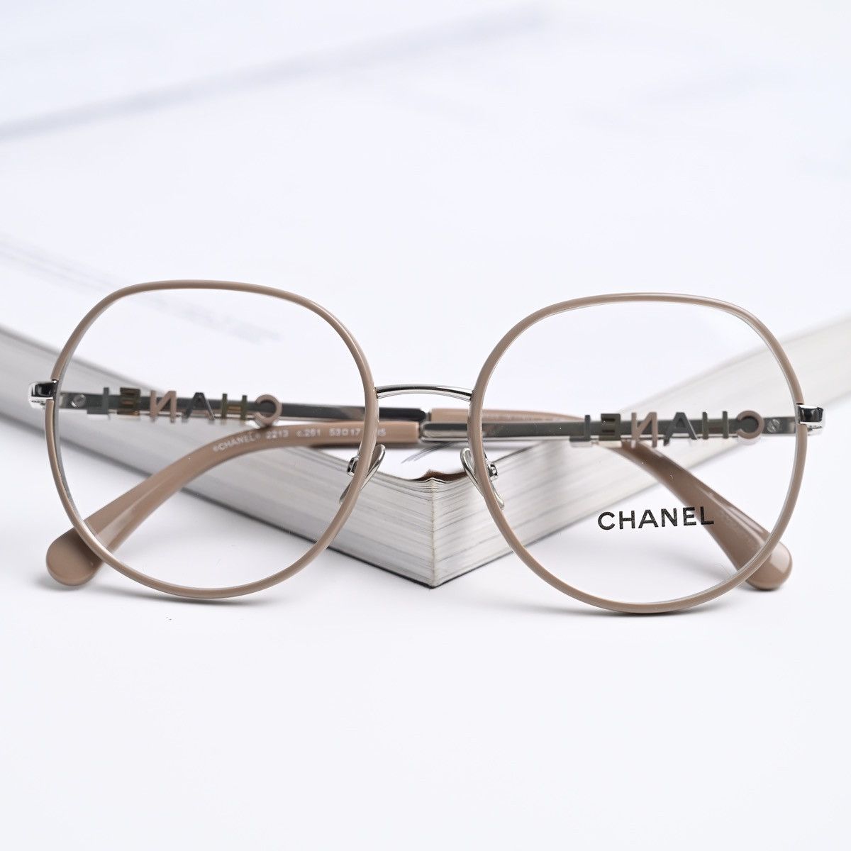 Chanel CHANEL 0CH2213 GLASSES Size ONE SIZE - 8 Thumbnail