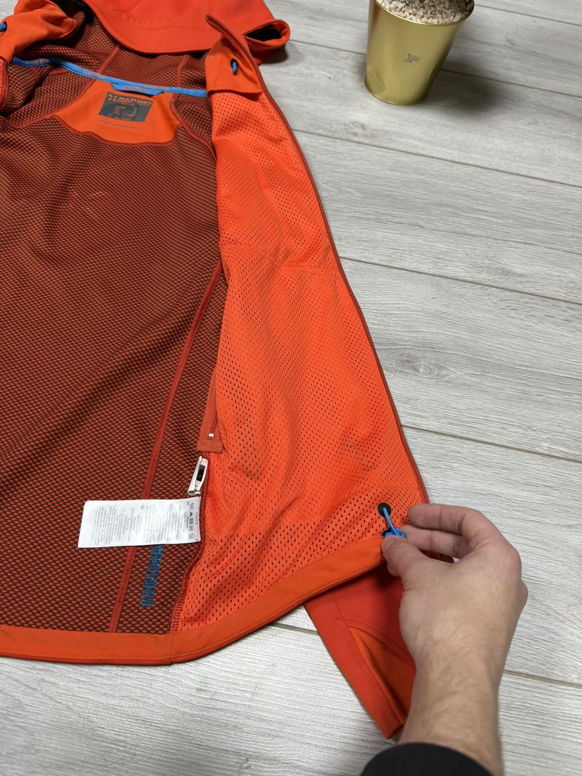 Mammut Mammut Eiger Extreme Goretex Pro Jacket Gorpcore Small Rare Size US S / EU 44-46 / 1 - 10 Thumbnail