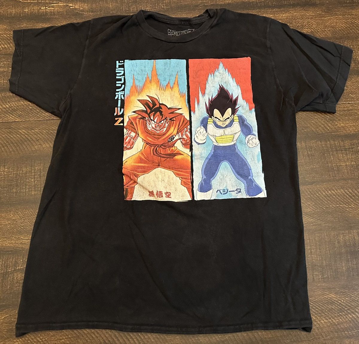 Other Dragonball Z Black T Shirt Men's Ripple Junction-Size Large Size US L / EU 52-54 / 3 - 1 Thumbnail