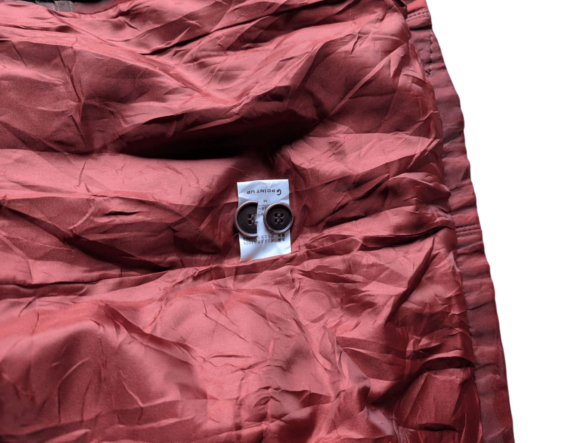 Issey Miyake 90's Vintage Hai Sporting Gear Issey Miyake Mesh jacket Size US M / EU 48-50 / 2 - 4 Thumbnail
