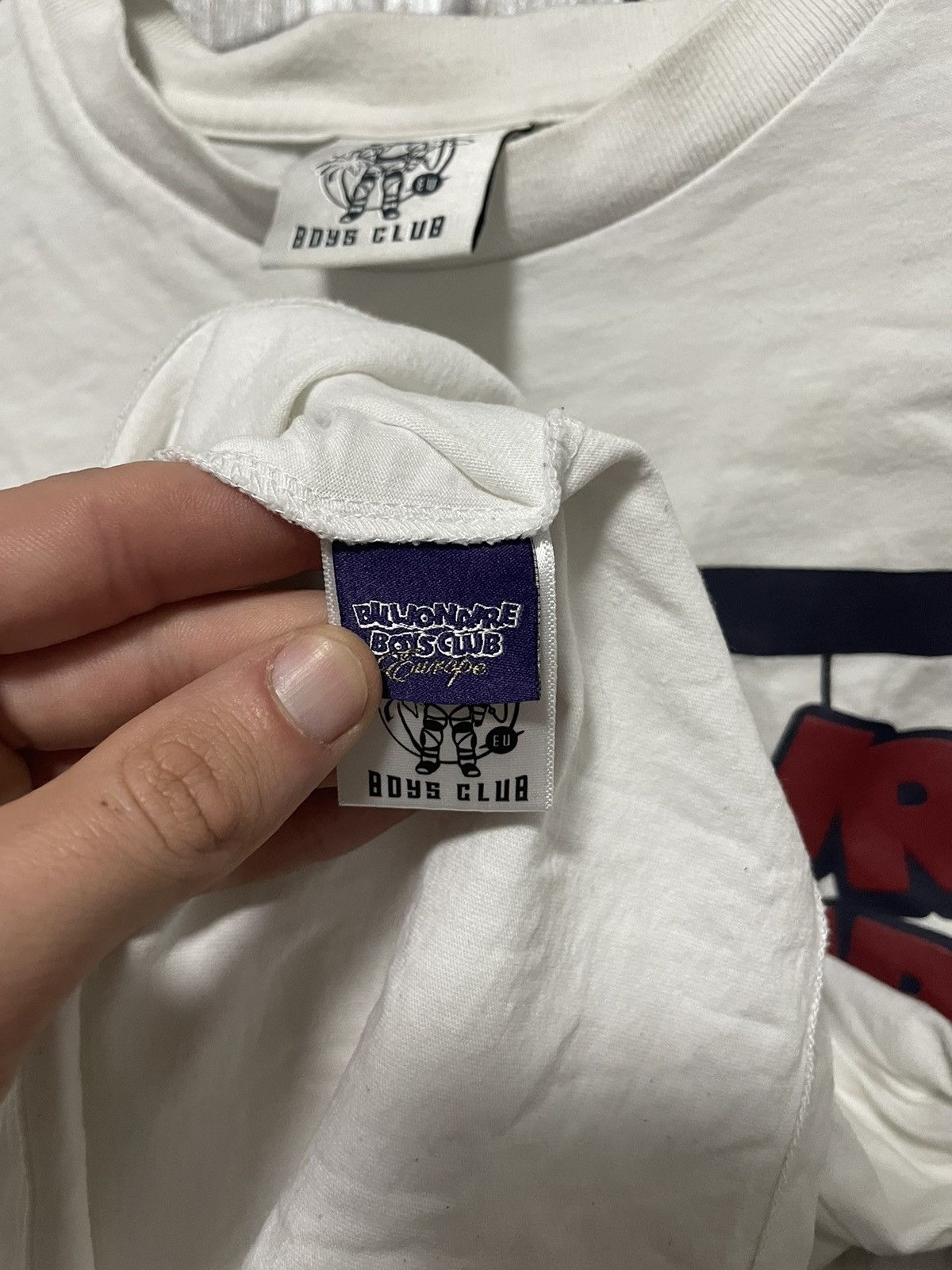 Billionaire Boys Club Billionaire Boys Club Europe BBC Ice Cream T-shirt Astronaut Size US L / EU 52-54 / 3 - 19 Thumbnail