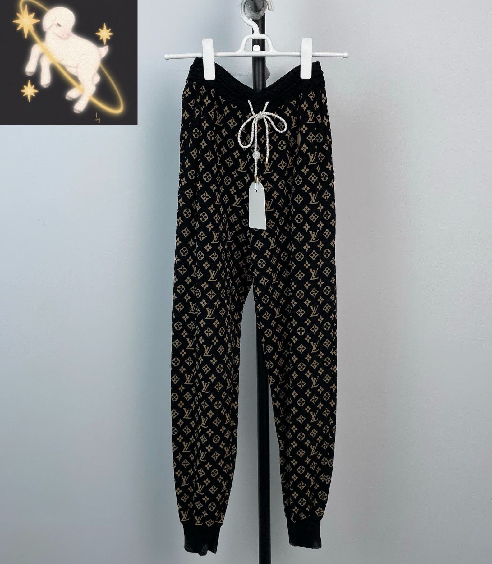 Louis Vuitton Louis Vuitton Casual Pants XS Men Size US 28 / EU 44 - 1 Thumbnail