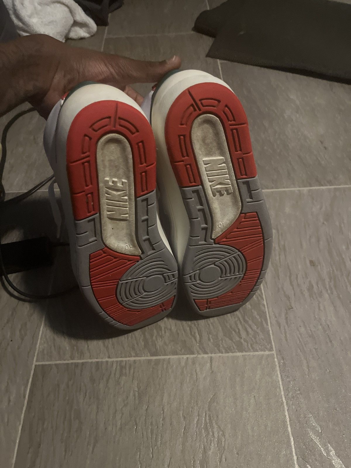 Nike Jordan 2s Size US 10 / EU 43 - 5 Thumbnail