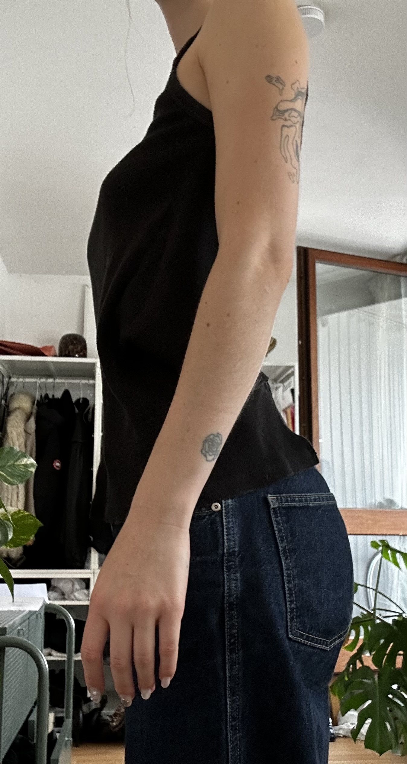 Maison Margiela White Label Tank Top Vintage Size M / US 6-8 / IT 42-44 - 11 Thumbnail