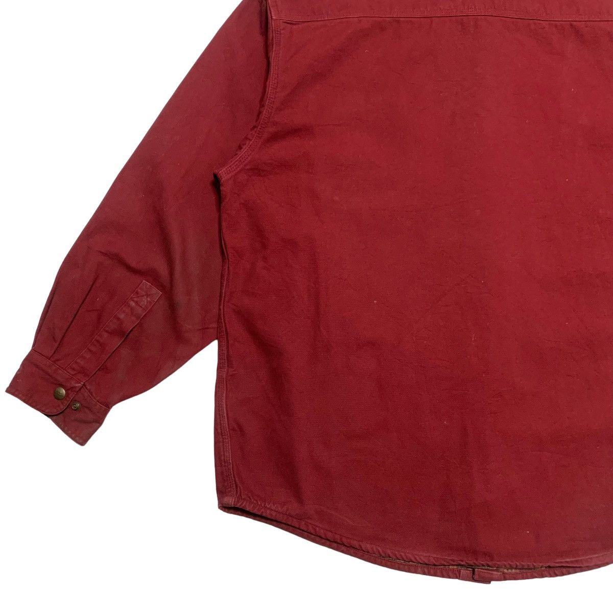 Carhartt Carhatt Paint Splatter Worker Jacket Size US XL / EU 56 / 4 - 9 Thumbnail