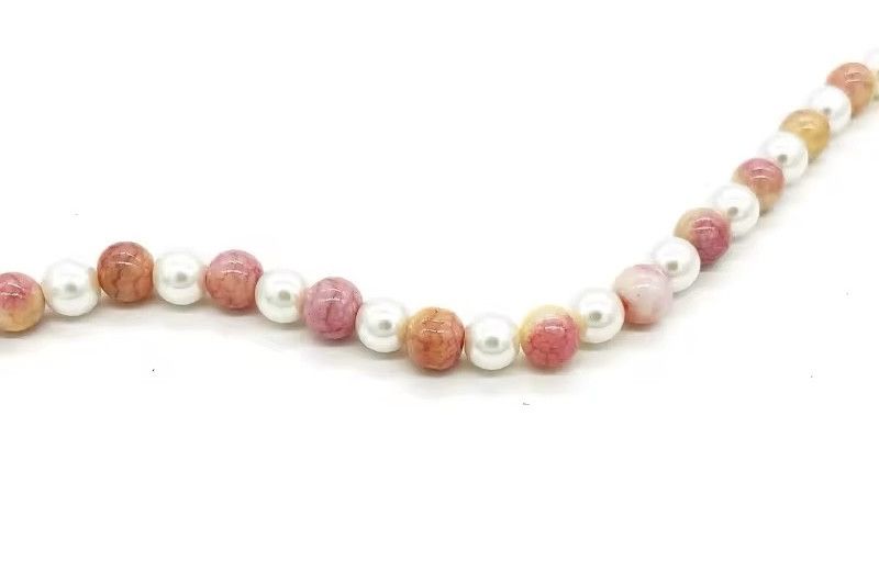 Designer Handmade Bead Colored Waist Chain Size ONE SIZE - 6 Thumbnail
