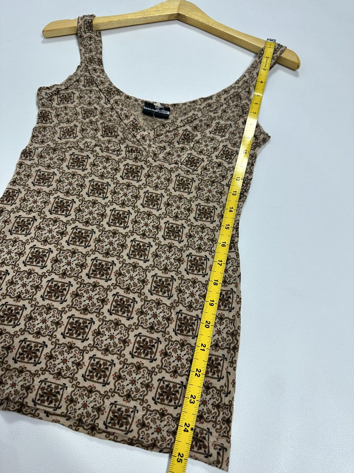 Isabel Marant Isabel Marant Nice Design Sleeveless Size M / US 6-8 / IT 42-44 - 5 Thumbnail