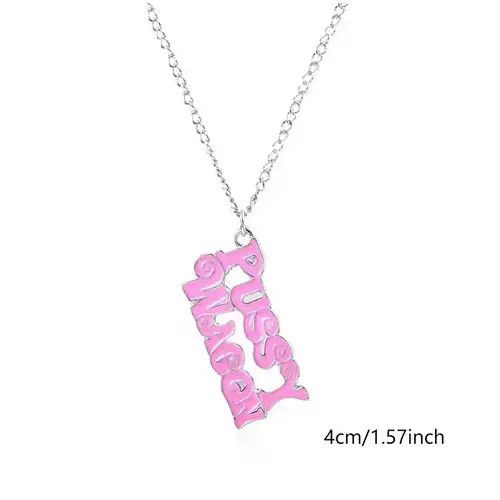 Other Pxssy Wagon Pendant Necklace Size ONE SIZE - 3 Thumbnail