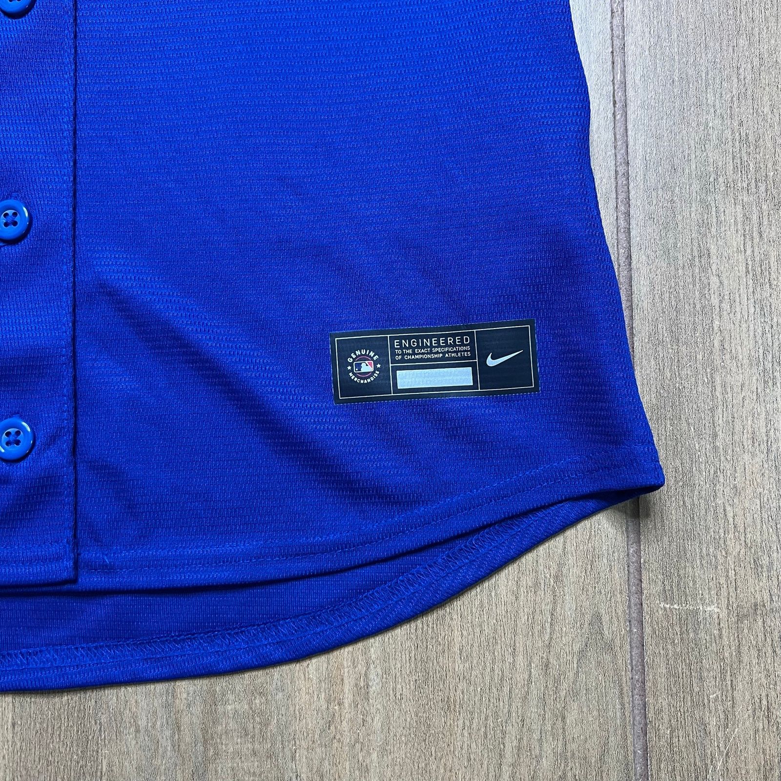 Nike Nike Los Angeles Dodgers Justin Turner 10 Jersey Women’s S Size S / US 4 / IT 40 - 10 Thumbnail