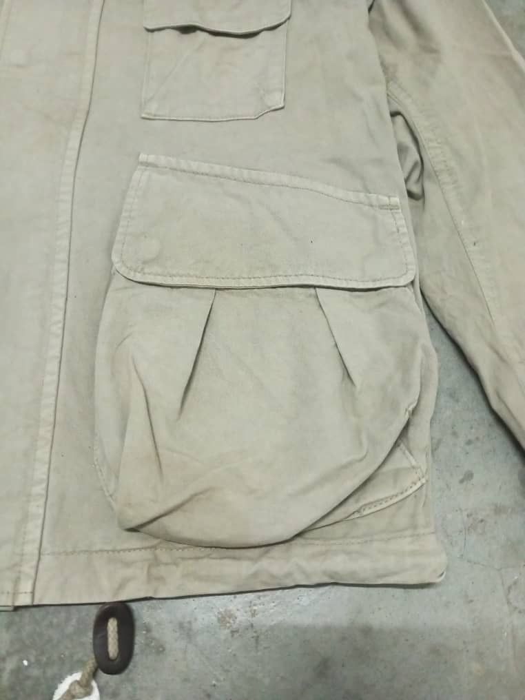 CABANE de ZUCCa × Issey Miyake A03 Cabane de Zucca by Issey Miyake Multipocket Jacket Size US M / EU 48-50 / 2 - 14 Thumbnail