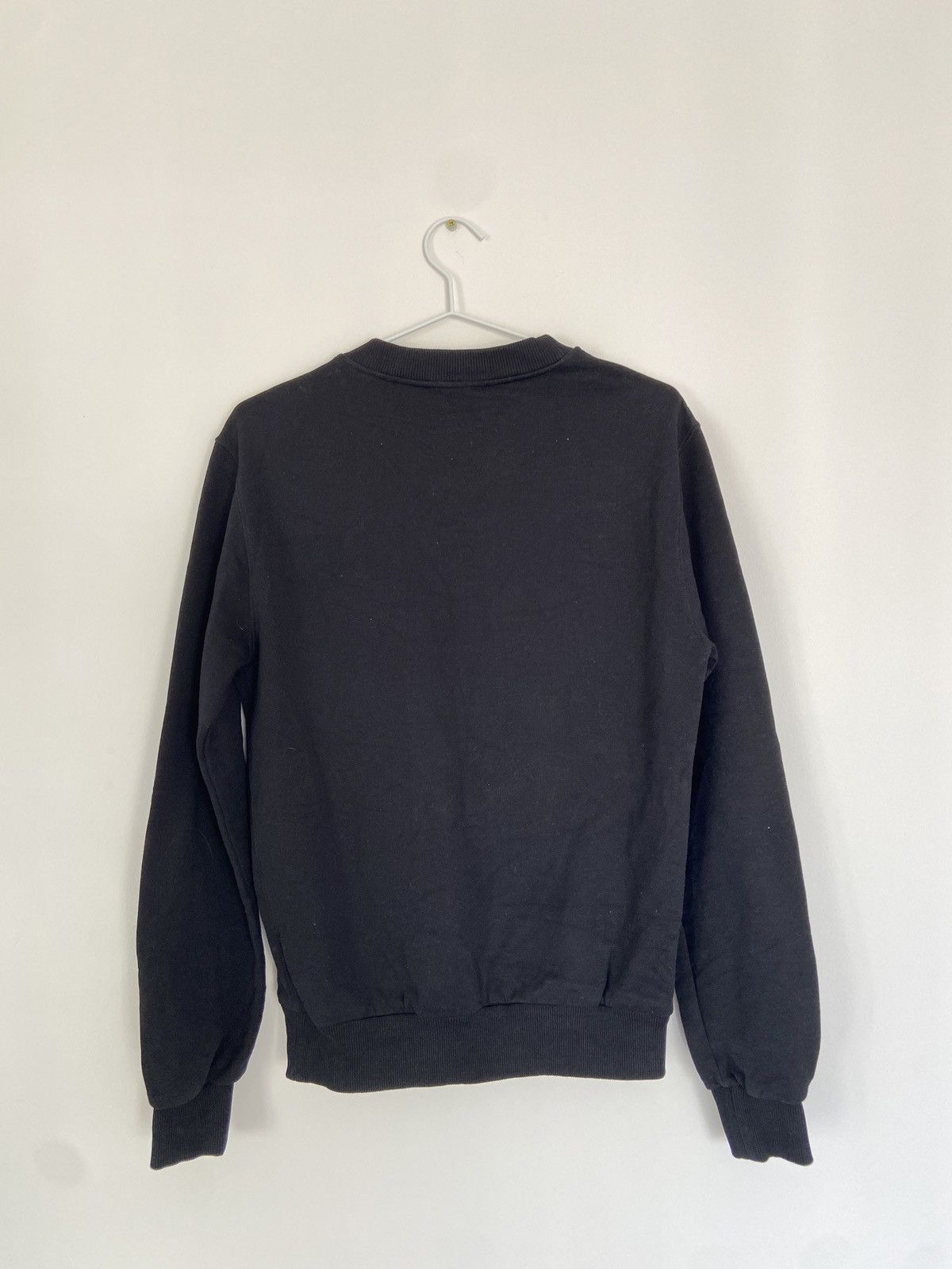 Dolce & Gabbana Dolce & Gabbana Logo Patch Shoulder Sweatshirt Size US S / EU 44-46 / 1 - 6 Thumbnail