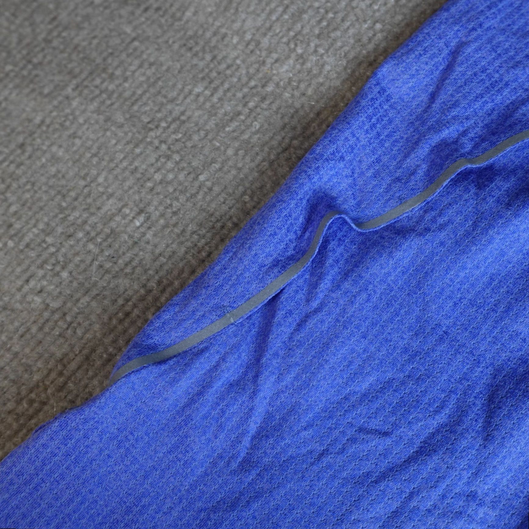 Lululemon Lululemon Mens T-Shirt Athletic Fit Short Sleeve Blue Logo Casual Shirt M Regular Crew Neck - (Note: Original title words rearranged for clarity) Size US M / EU 48-50 / 2 - 7 Thumbnail