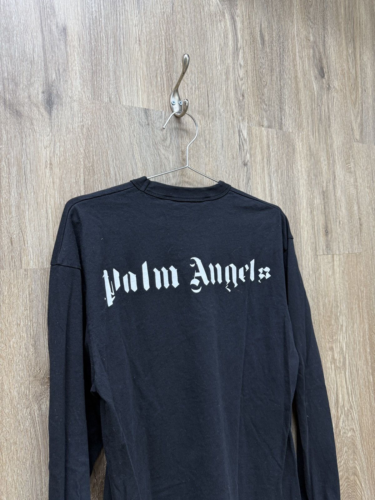 Palm Angels Palm Angels Skull L/S Size US XS / EU 42 / 0 - 7 Thumbnail