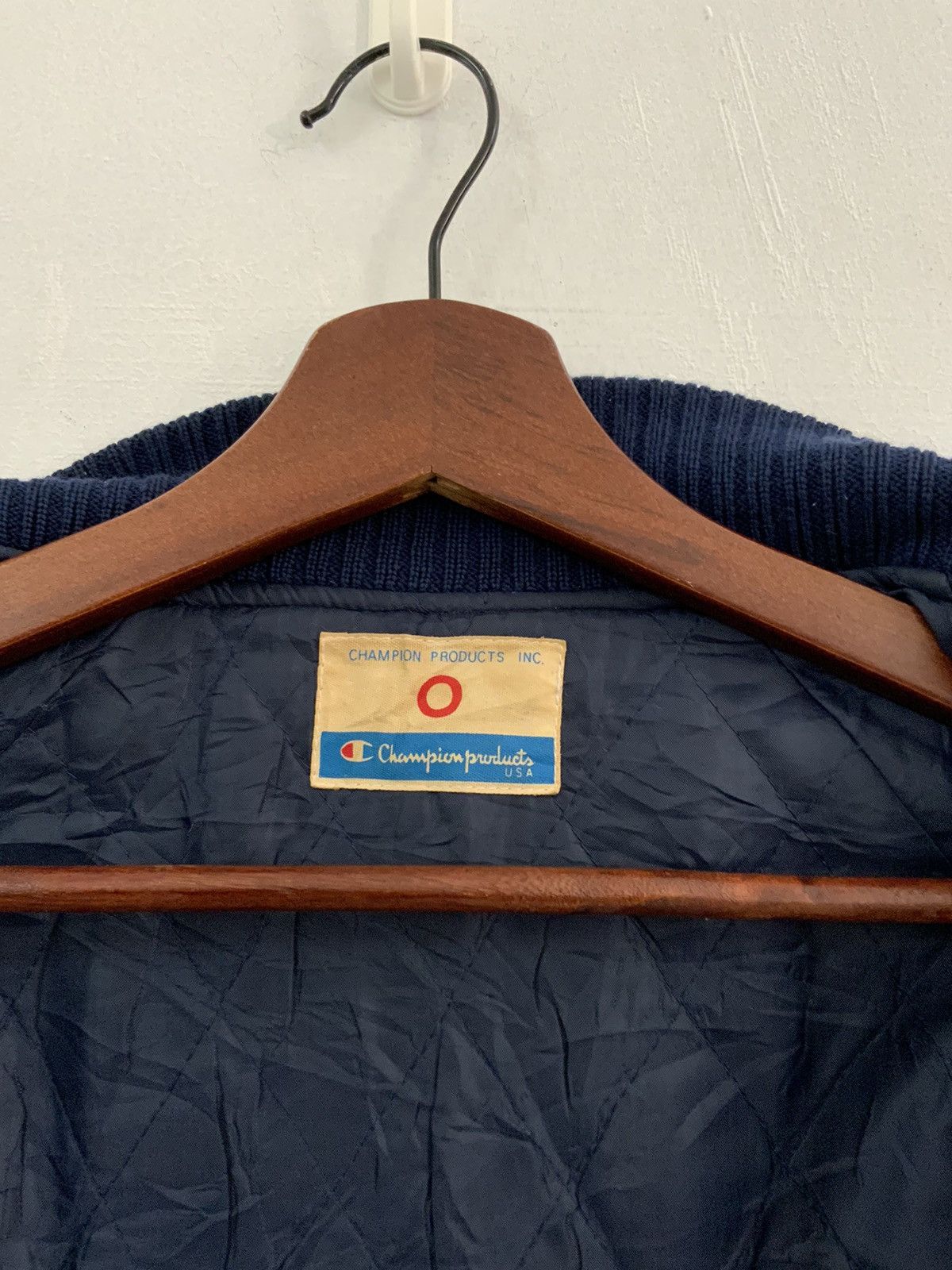 Champion Vintage Champion Wool Club L20 varsity Jacket Size US M / EU 48-50 / 2 - 10 Thumbnail
