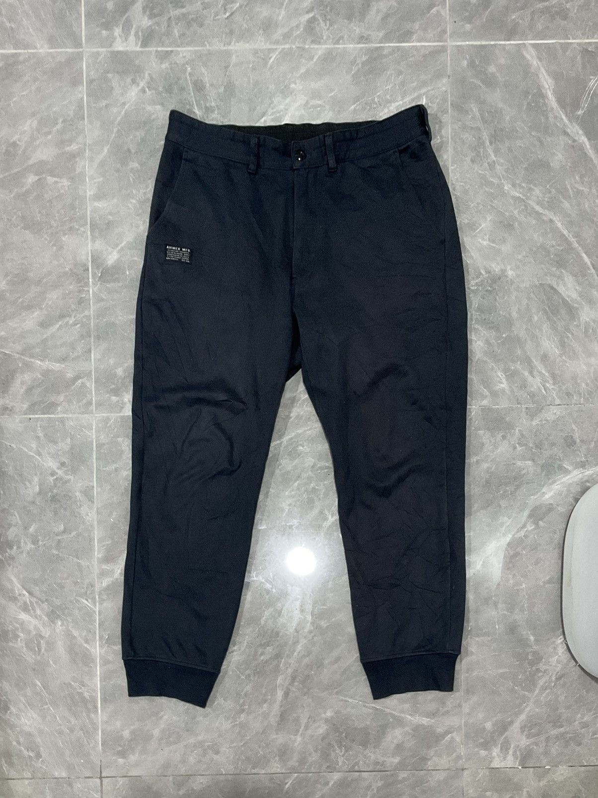 Avirex × Vintage Vintage Avirex Military Authentic Garments Pants Size US 34 / EU 50 - 1 Thumbnail