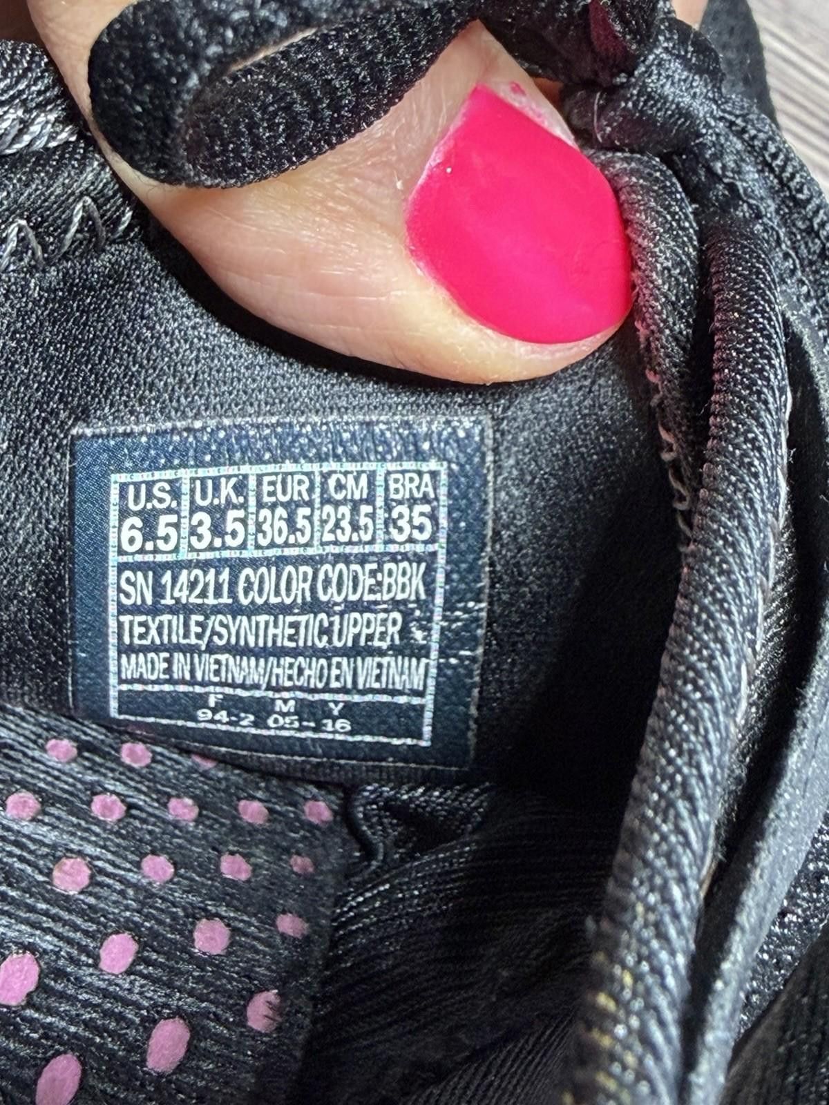 SKECHERS Skechers Womens 6.5 Go Walk Lite Athletic Comfort Sneakers Size US 6.5 / IT 36.5 - 7 Thumbnail