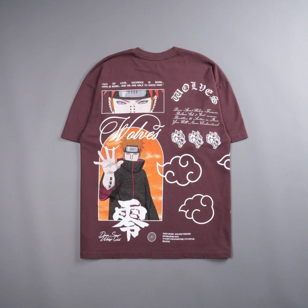 Darc Sport DARC SPORT X NARUTO X PAIN AKATSUKI “SIDE TO SIDE