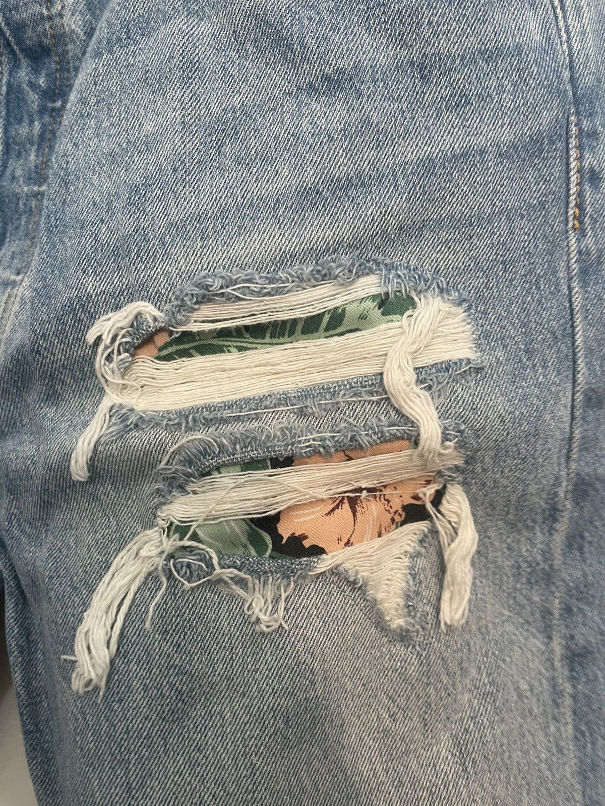 Levi's Vintage Clothing Vintage Levis denim Size US 34 / EU 50 - 6 Thumbnail