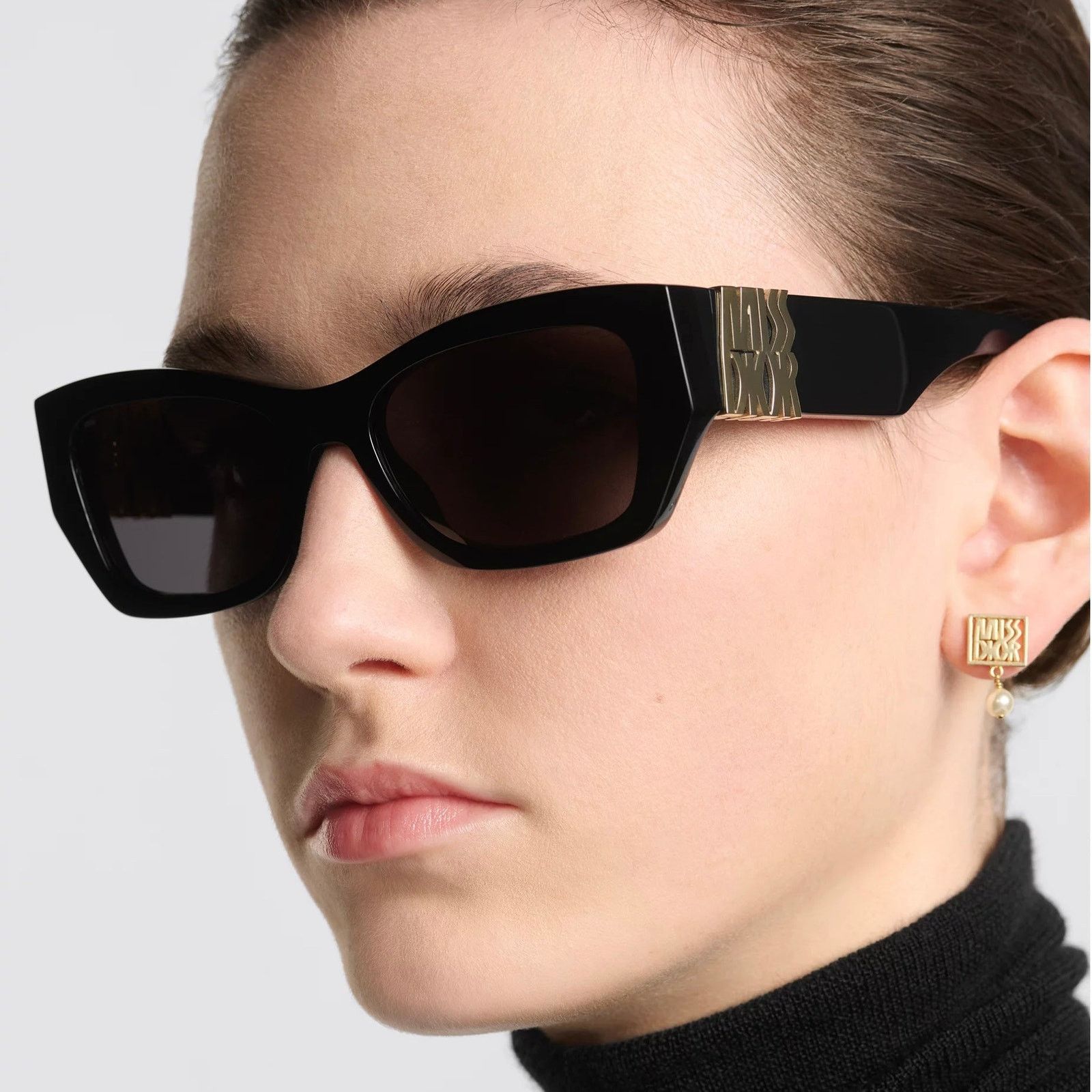 Dior New!!! CHRISTIAN DIOR Sunglasses MissDior S1I 10A0 Size ONE SIZE - 2 Thumbnail