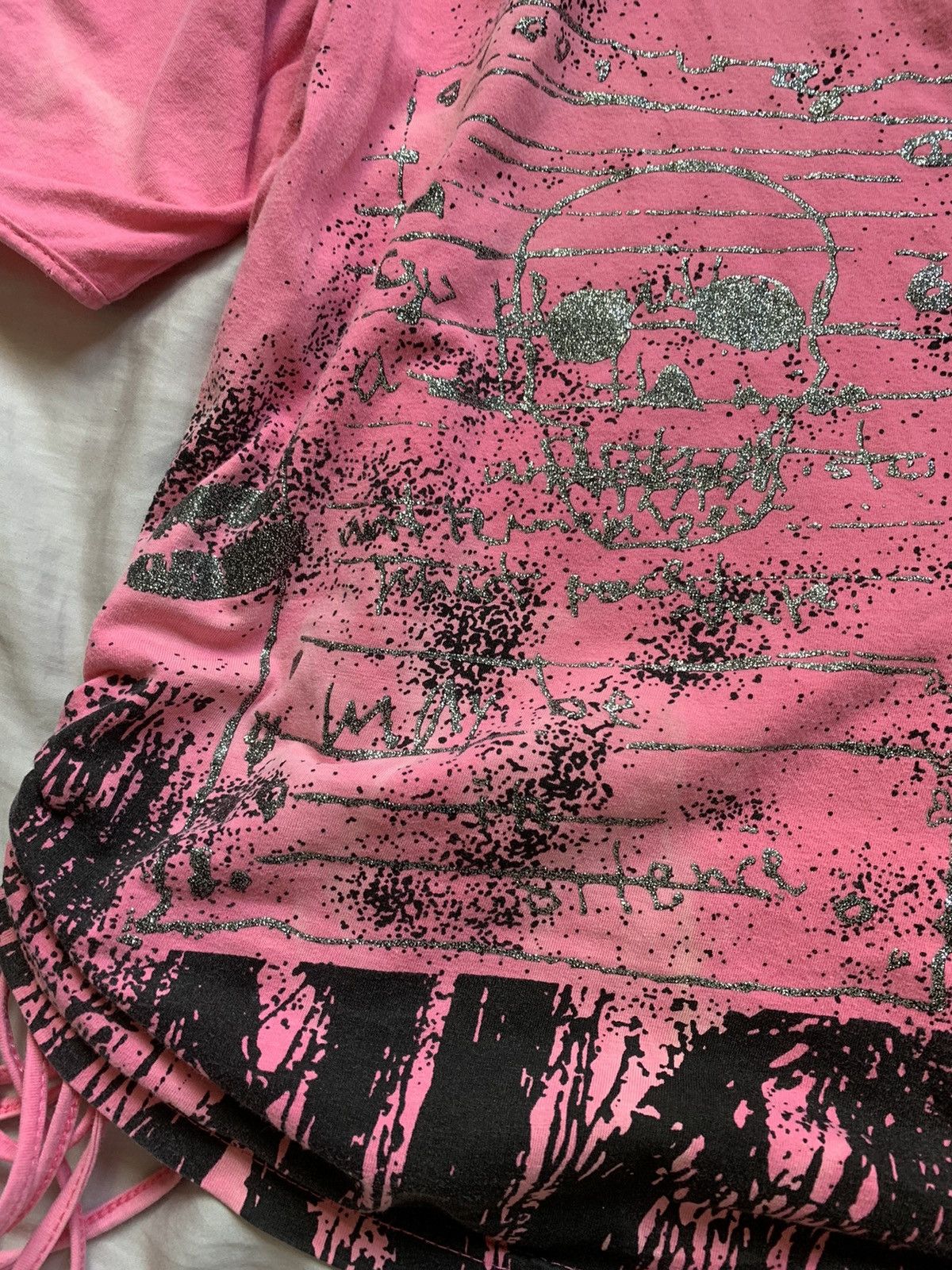 Diesel Diesel pink vintage top Size S / US 4 / IT 40 - 7 Thumbnail