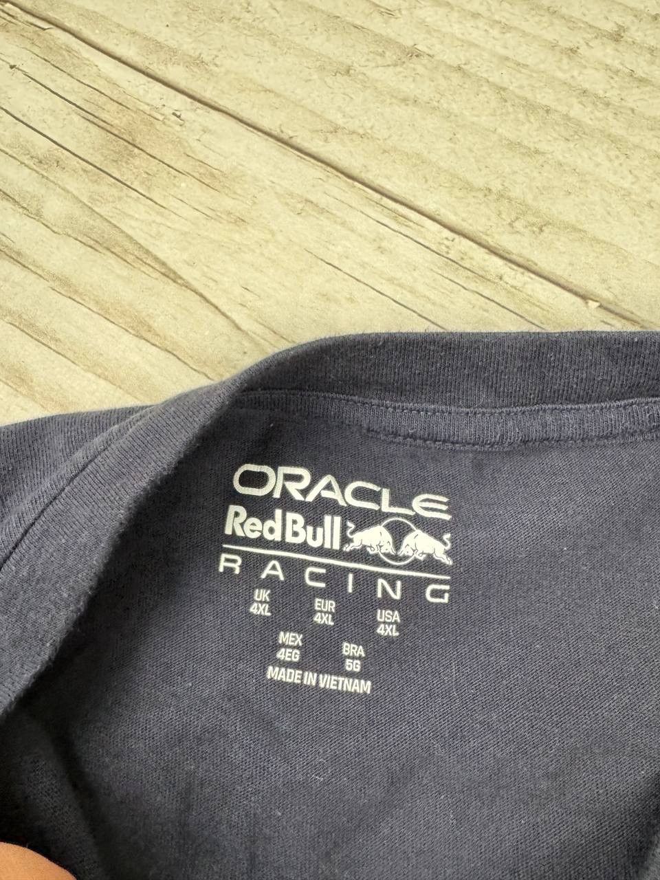Red Bull Red Bull Racing Sergio Perez T Shirt Size US XXL / EU 58 / 5 - 7 Thumbnail