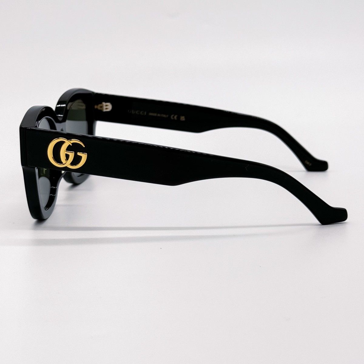 Gucci NEW GUCCI GG1550SK 001 BLACK GREY WOMEN SUNGLASSES Size ONE SIZE - 7 Thumbnail
