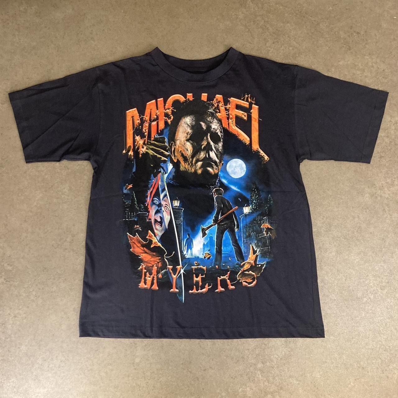 Marino Morwood Marino Morwood Halloween Michael Myers tee Size US L / EU 52-54 / 3 - 1 Thumbnail