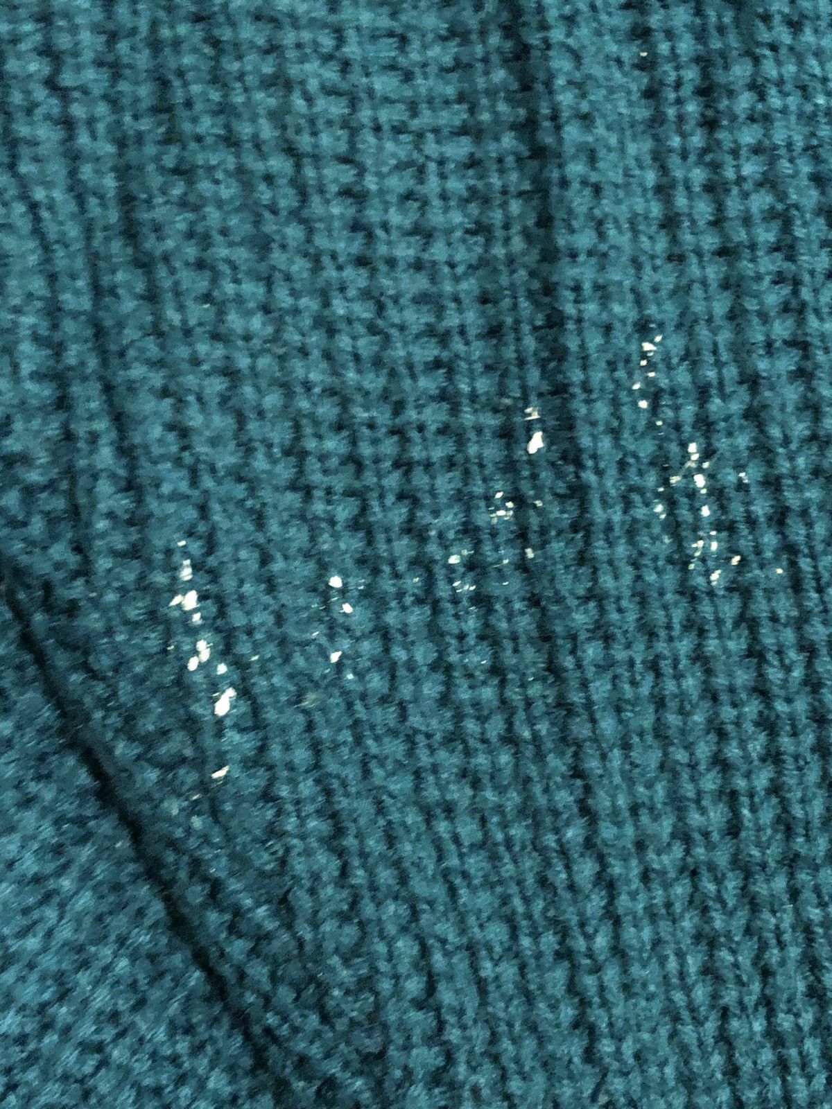 Vintage 90s McGregor Vneck Knit Sweater Size US L / EU 52-54 / 3 - 3 Thumbnail