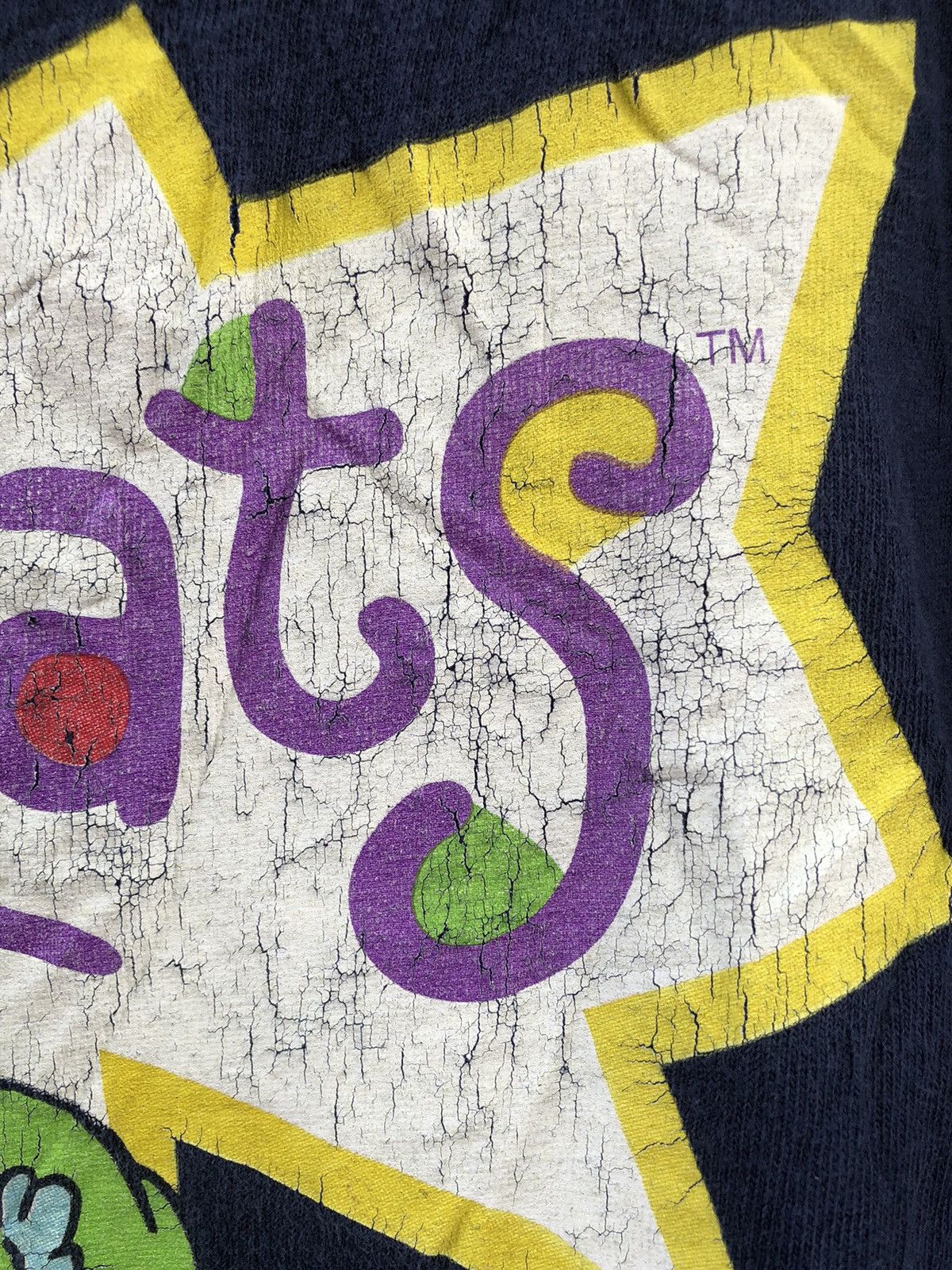 Cartoon Network × Nickelodeon × Vintage Vintage Y2K Nickelodeon Rugrats Cartoon Tshirt Size US L / EU 52-54 / 3 - 10 Thumbnail