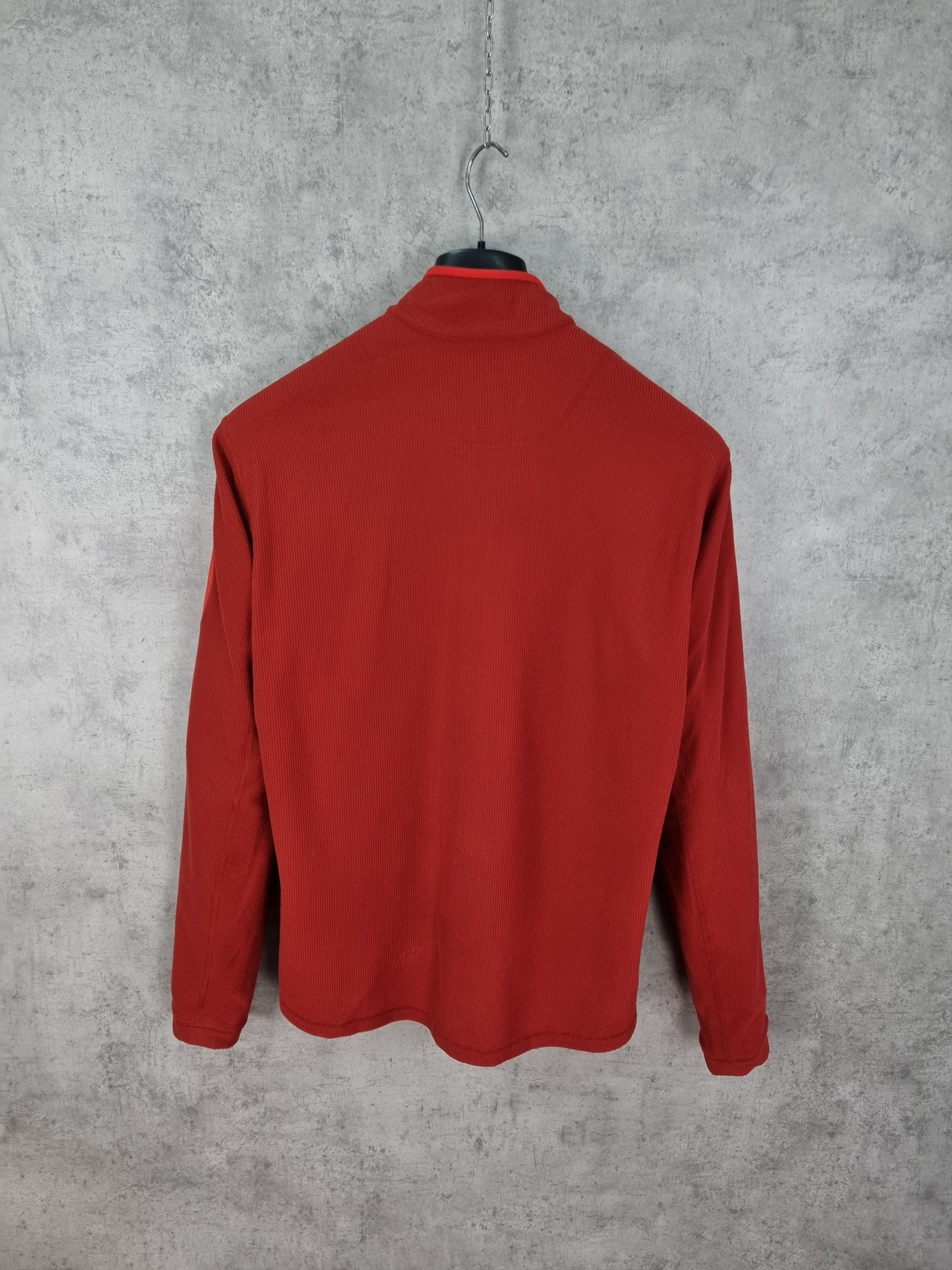 Arc'teryx Arcteryx Polartec Fleece Light Zipped Track Top Size US M / EU 48-50 / 2 - 5 Thumbnail