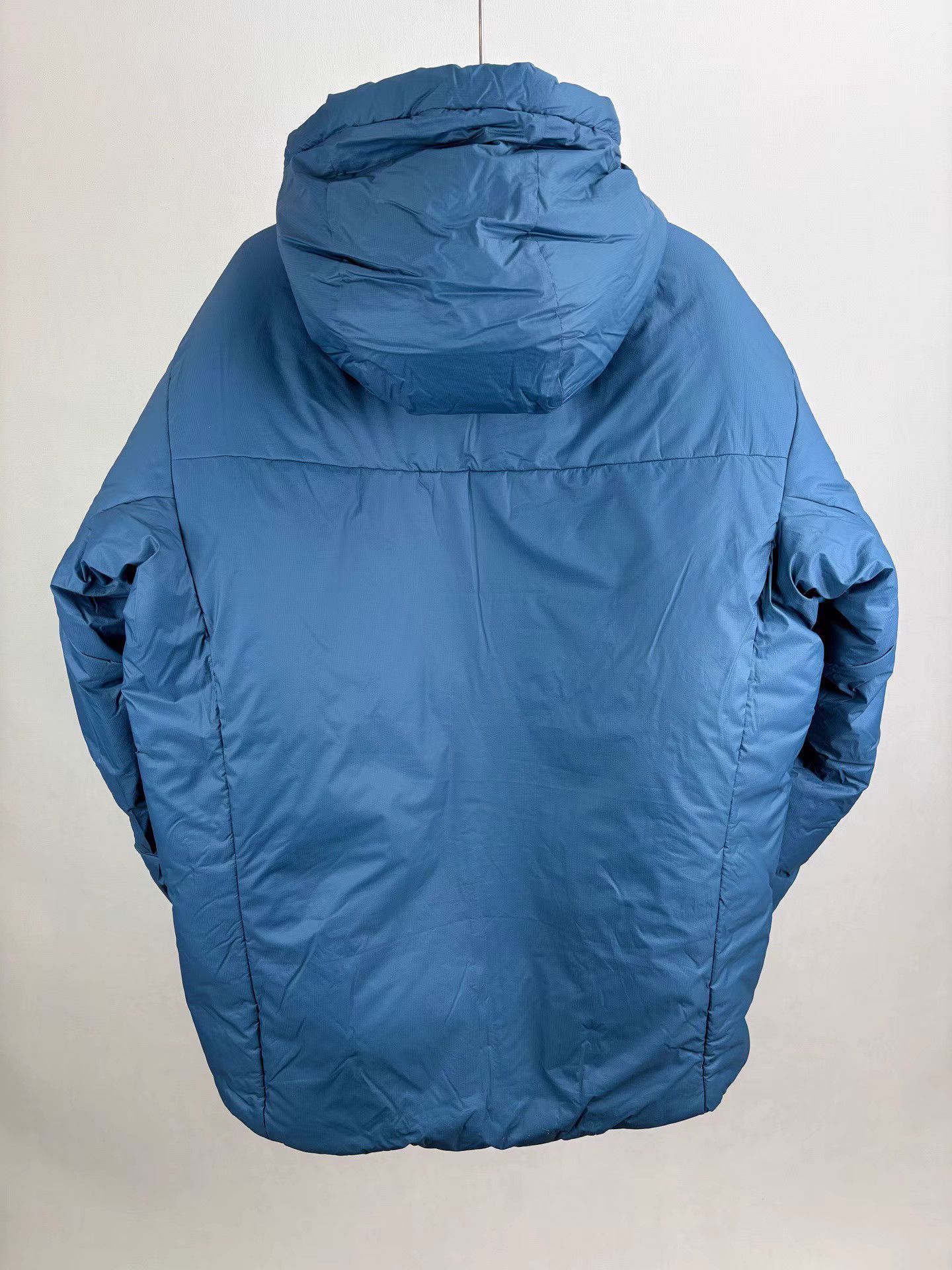 Arc'teryx ARCTERYX NUCLEI SV PARKA Blue Insulated Jacket Size US XXL / EU 58 / 5 - 2 Thumbnail