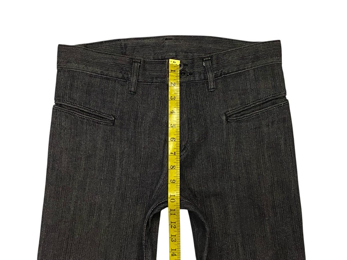Japanese Brand × L7 Real Hip 💃 L7 REAL HIL LOW RISE FLARE JEANS Size US 31 - 16 Thumbnail