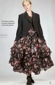 Comme des Garcons Comme Des Garcons Black vintage long coat with patched des Size XS / US 0-2 / IT 36-38 - 8 Thumbnail