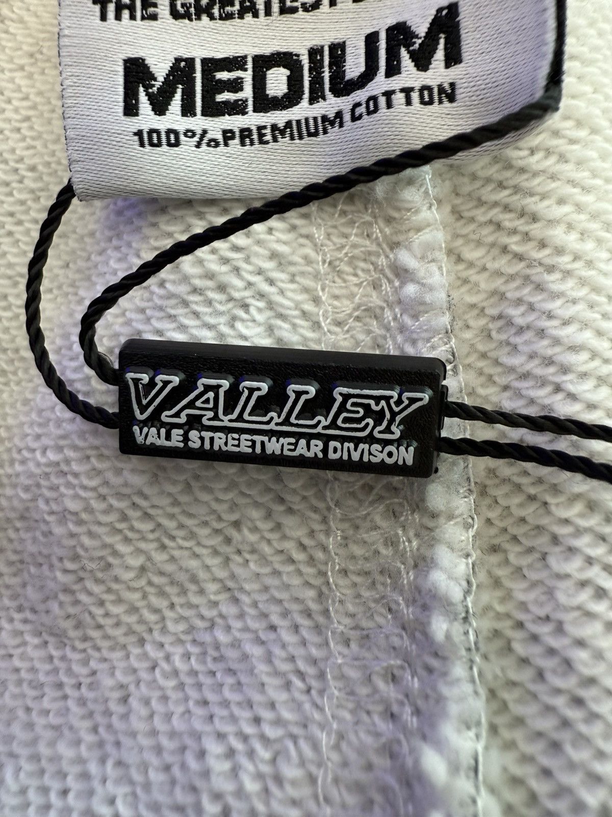 Vale Vale "War is Over" Sweatpants Size US 32 / EU 48 - 4 Thumbnail