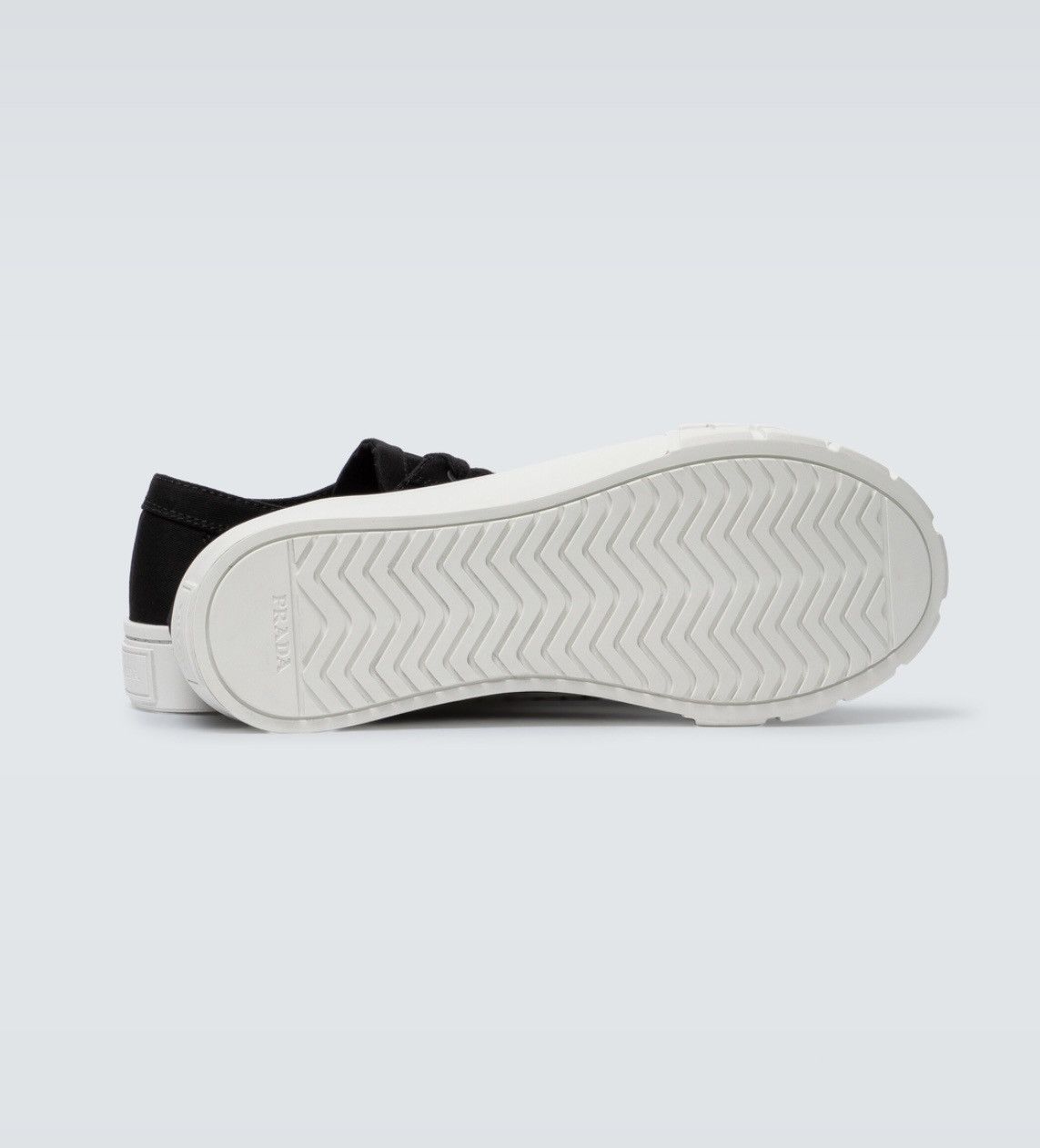 Prada Prada Wheel low-top sneakers with logo Size US 11 / EU 44 - 6 Thumbnail