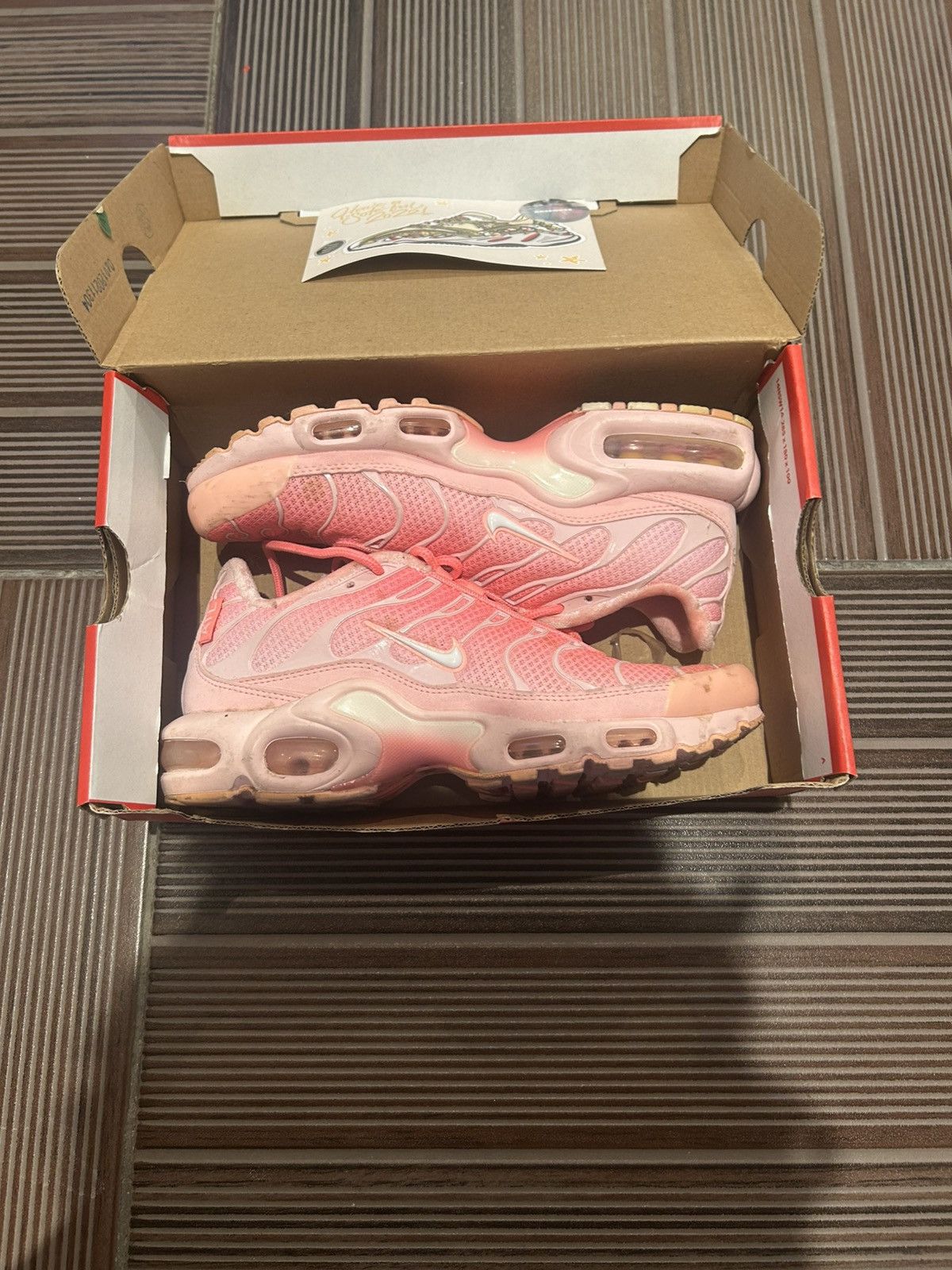 Nike Nike Air max plus city special ATL Atlanta Size US 7 / IT 37 - 2 Thumbnail