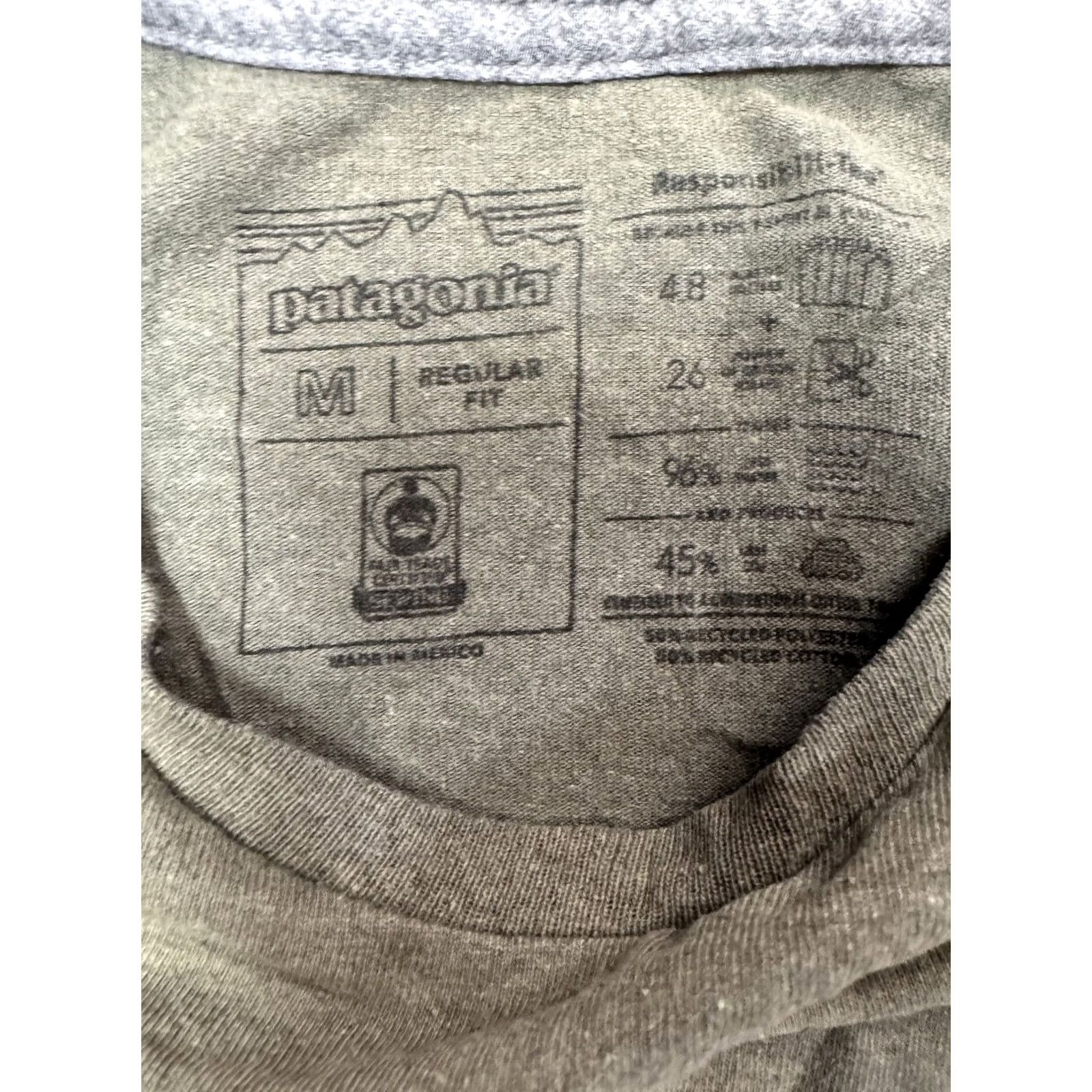 Patagonia VINTAGE? Size US M / EU 48-50 / 2 - 4 Thumbnail