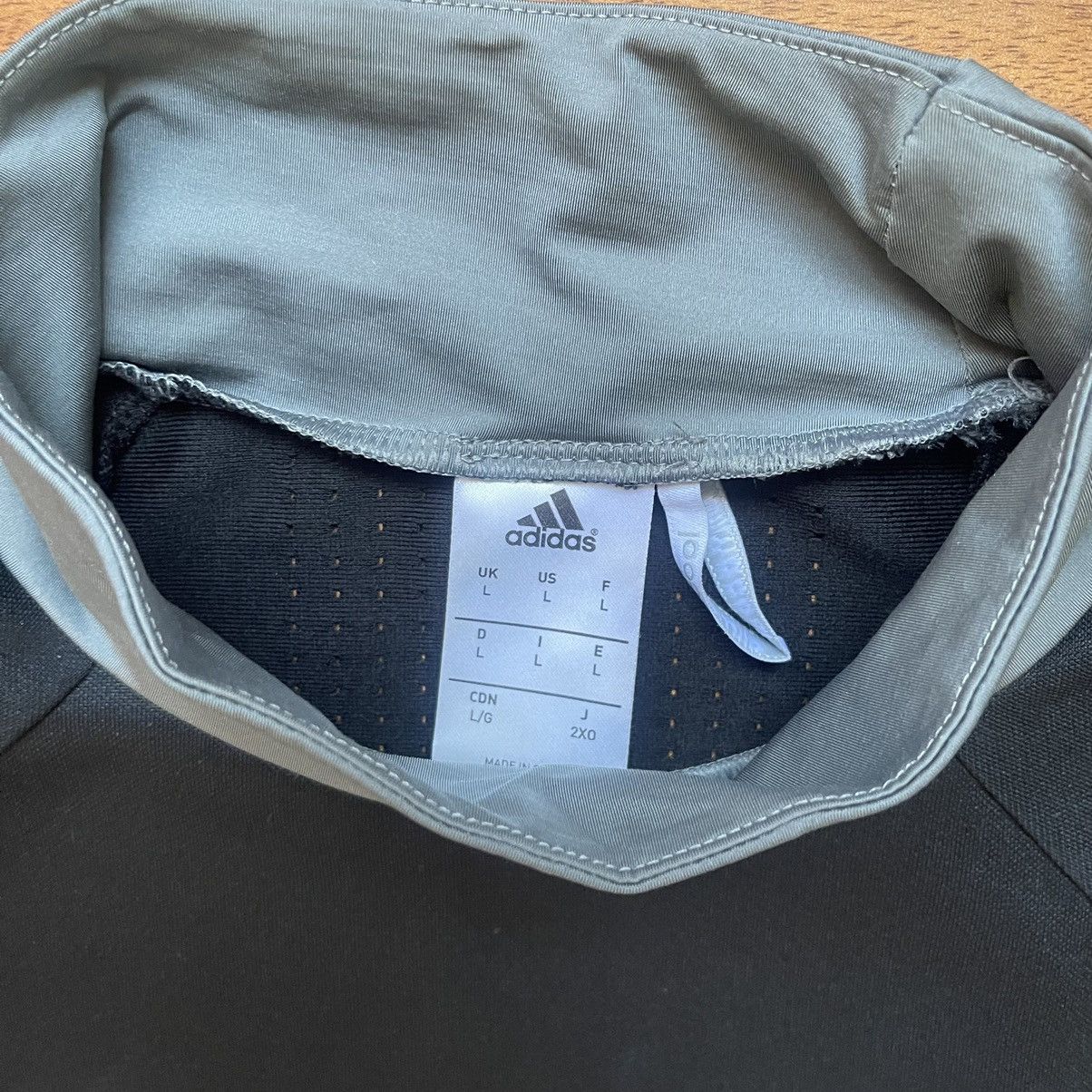 Adidas AJAX ADIDAS 2016/2017 FOOTBALL SOCCER TRAINING TRACK TOP Size US L / EU 52-54 / 3 - 5 Thumbnail
