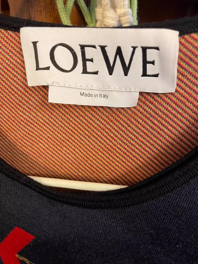 Loewe Loewe Cosmic ship wool sweater Size M / US 6-8 / IT 42-44 - 3 Thumbnail