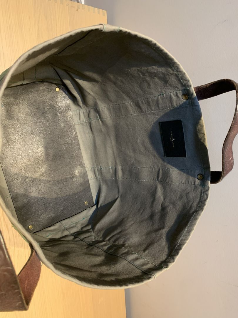 Golden Goose Golden Goose 24.7 East-West Shopping Bag Size ONE SIZE - 4 Thumbnail