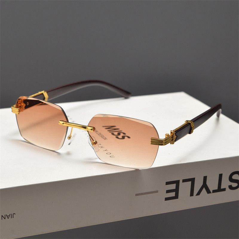 Electric Visual Crazy Street ins style custom avant-garde sunglasses Size ONE SIZE - 4 Thumbnail