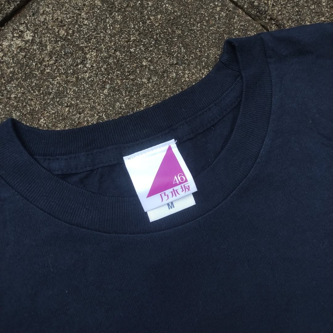 Band Tees Nogizaka46 Under Live 2018 Tee Size US M / EU 48-50 / 2 - 2 Thumbnail