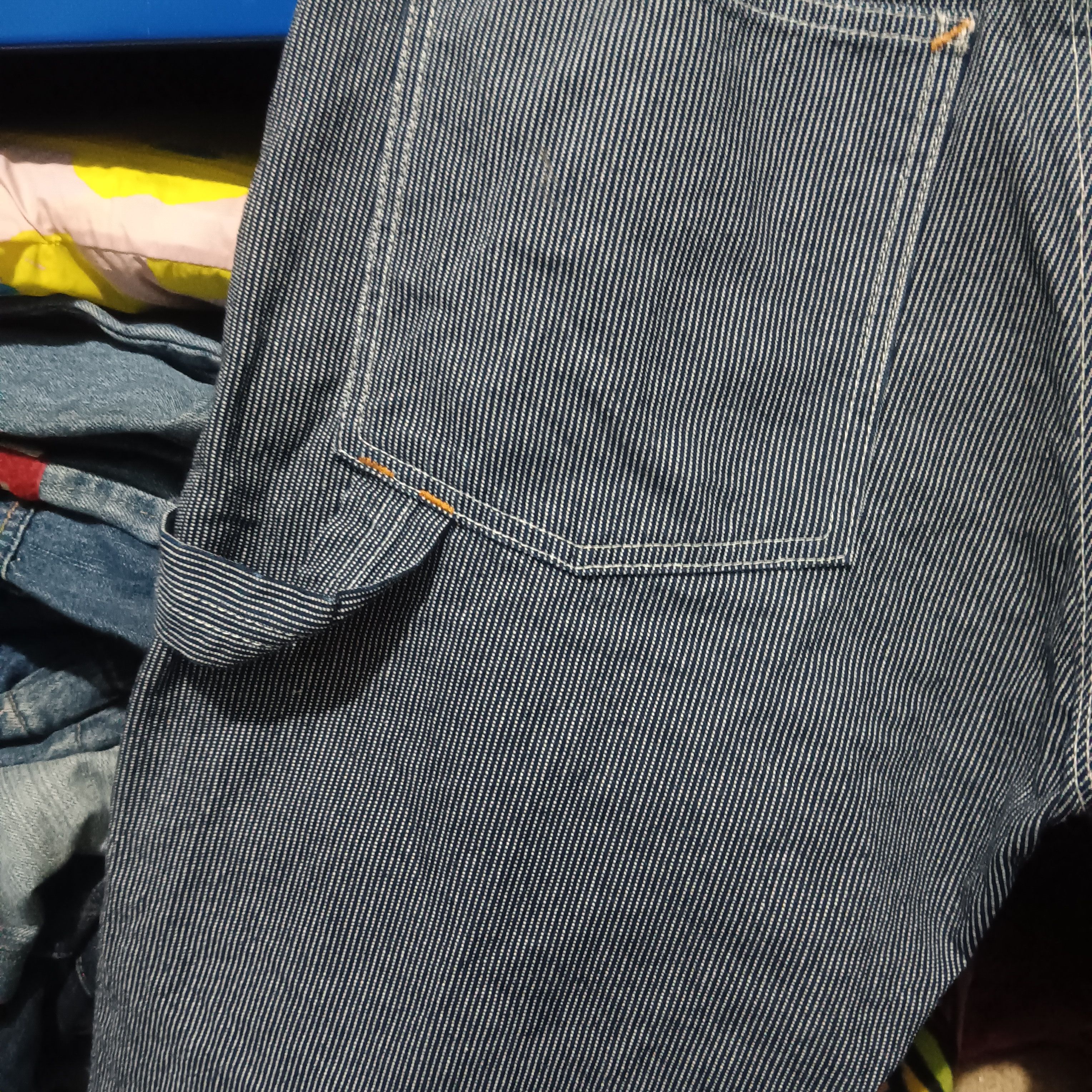 The Flat Head The Flat Head Hickory short pant Size US 32 / EU 48 - 7 Thumbnail