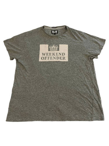 Weekend Offender Vintage Weekend Offender Short Sleeve T-Shirt Size XL Size US XL / EU 56 / 4 - 1 Thumbnail
