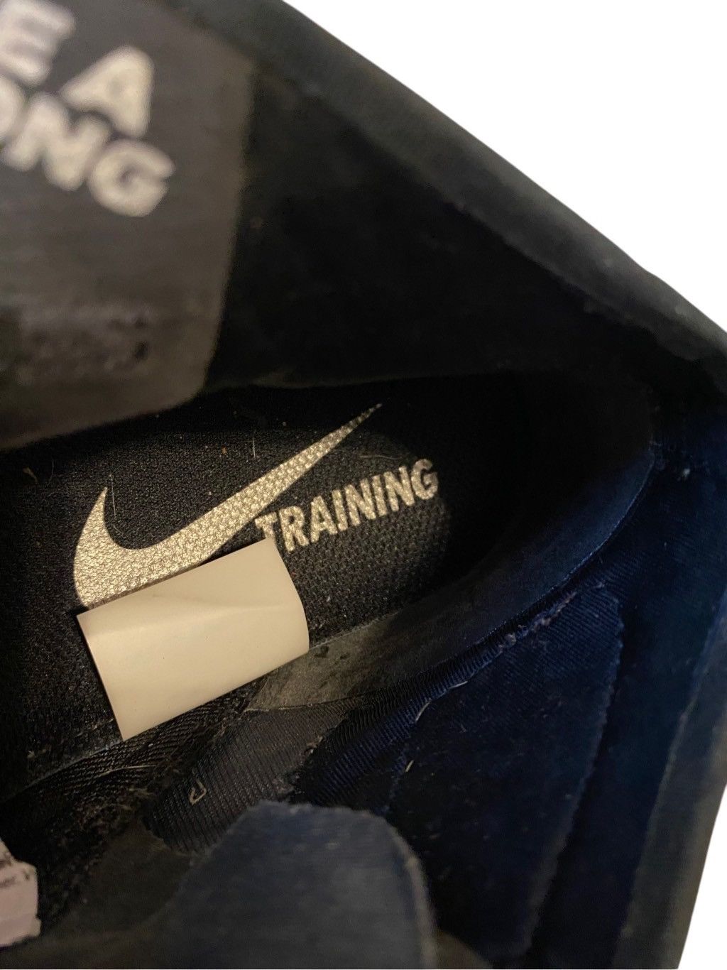 Nike Nike Air Zoom Strong Training Shoes Multi Metallic Icy Ice Size US 8.5 / IT 38.5 - 9 Thumbnail