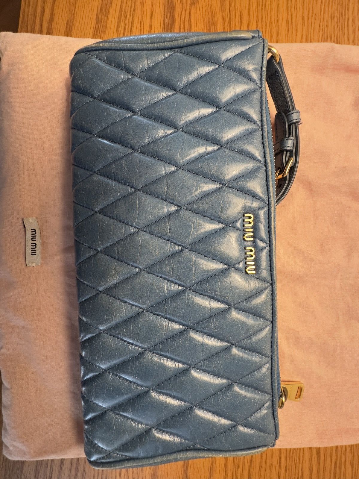 Miu Miu Miu miu Size ONE SIZE - 5 Thumbnail
