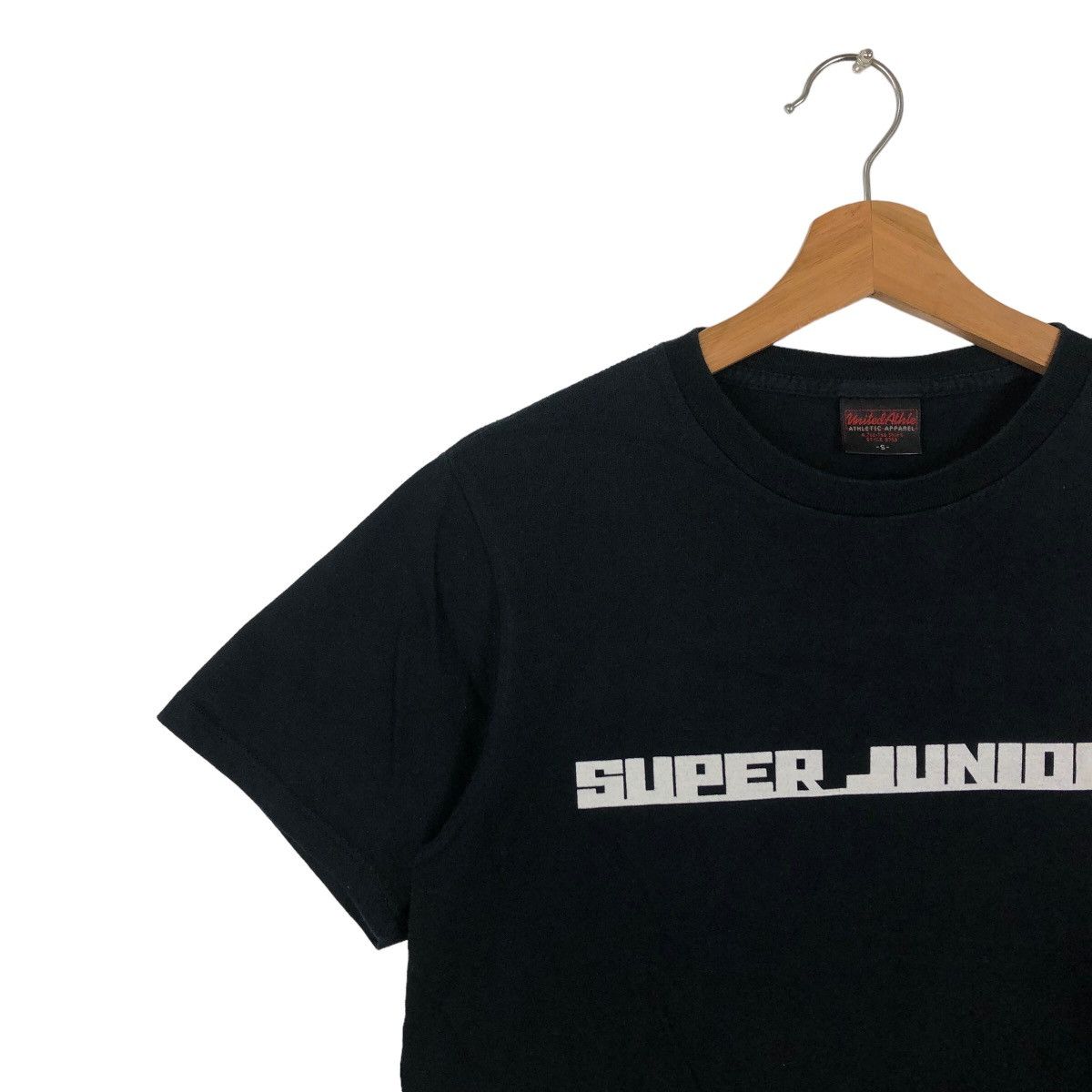 Band Tees 🔥VINTAGE BAND T-SHIRT SUPER JUMIOR BIG LOGO Size US S / EU 44-46 / 1 - 6 Thumbnail