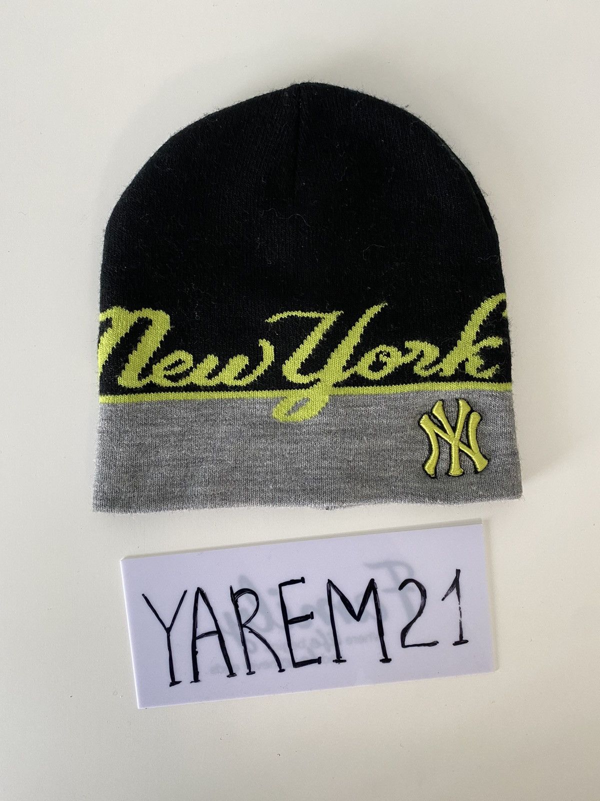 Vintage New York Yankees vintage hat Size ONE SIZE - 1 Thumbnail